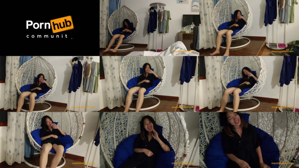 ⚫️2025新流（8），反差婊國人留學生【Maominvshen】不好好學習，甘心做長毛老外的母狗