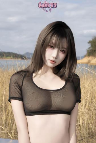 [Cosplay] 柒柒要乖哦 湖畔物语 [185P-446MB]