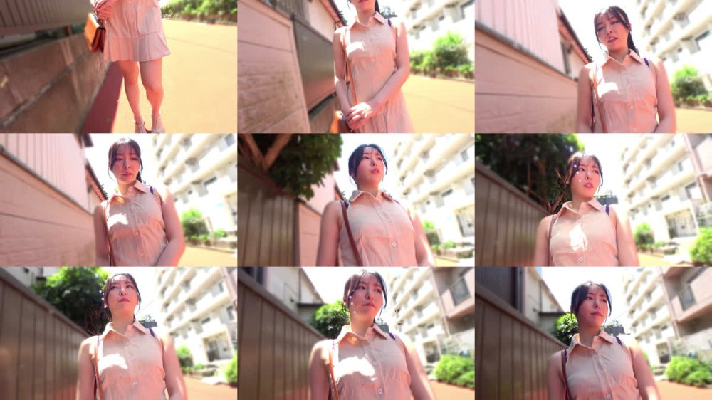 +++ [FHD] CRNX-256 【4K】単身赴任男を際どい水着で寝取りました… 黒島玲衣