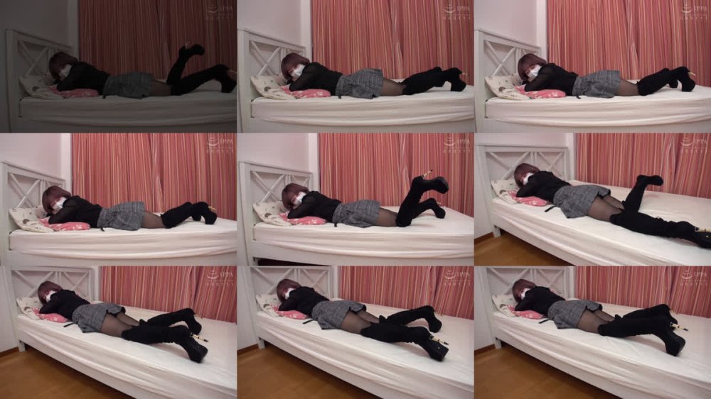 +++ [FHD] OLM-247E 美意識高め女子の極上美脚が変態脚フェチオヤジに弄ばれる濃厚すぎるパンストプレイ！ 有村のぞみ