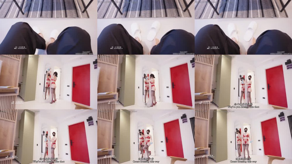 【AI增強】OnlyFans20250709家事媽媽的特殊服務娜娜Nana_taipei4K60幀增強版