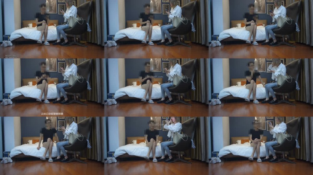 【AI增強】91C仔團夥漏網大神重出江湖老司機探花公寓約炮胸大腰細的兼職週邊女