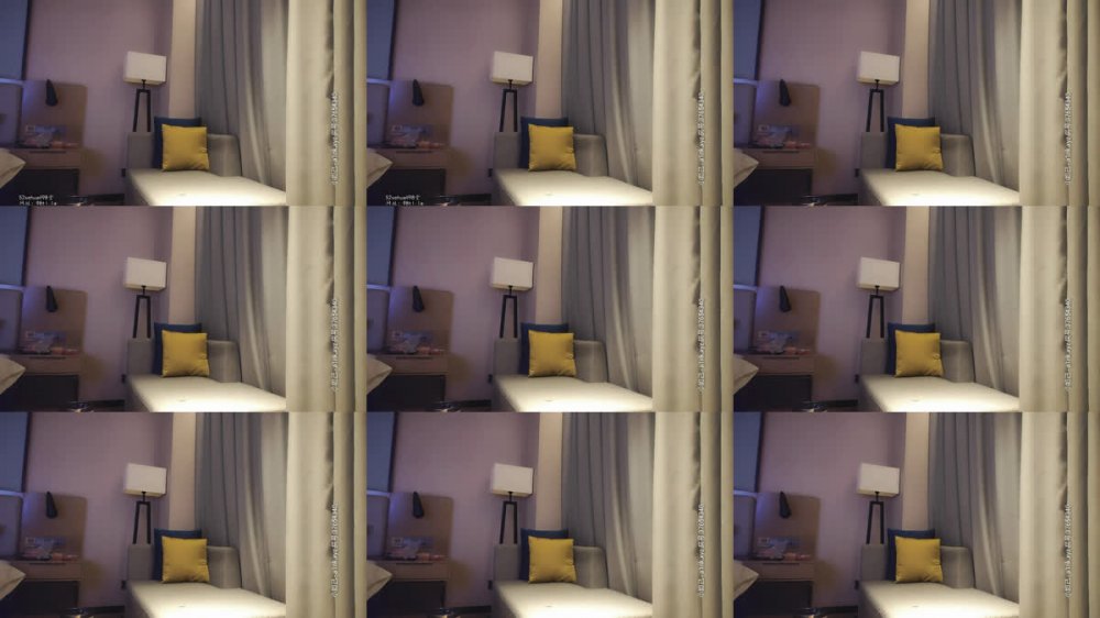 【AI增強】20210303_[原版]步賓探花_啪啪第一場豐滿小美女，沙發掰開多毛BB給觀眾看