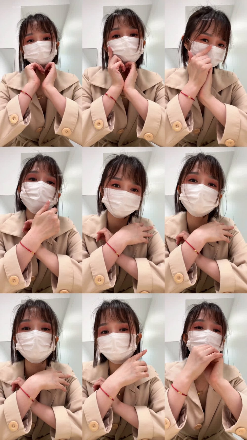 ❤️ 精品推薦❤️推特賣原味的短髮禦姐『原芊芊』劇情道具自慰 高潮淫語騷水噴不停