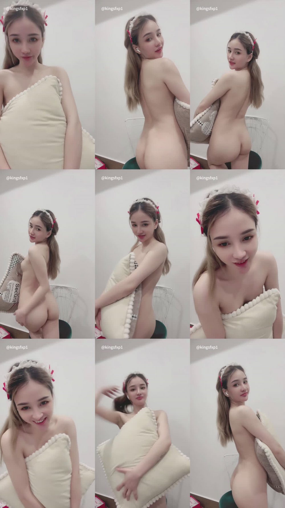 ❤️ √ 【小蘋果愛吃嗎】極品女學生 頂級身材精緻美乳 逼毛稀疏 肌膚雪白 道具自慰 潮噴 看了就想要