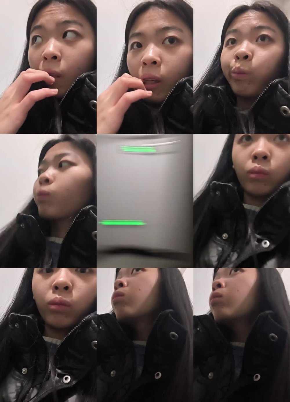 東北女大學生❤️羅怡❤️被金主調教成騷母狗 在校期間拍攝各種露出視頻 被主人肆意玩弄！ [MP4/255MB]