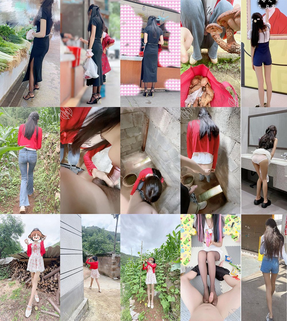 【長腿女兒麗麗】高挑的長腿美腿女兒穿上純潔的婚紗摳逼大量白漿，老哥忍不住猛力操內射，爆裂出血，一股腥味