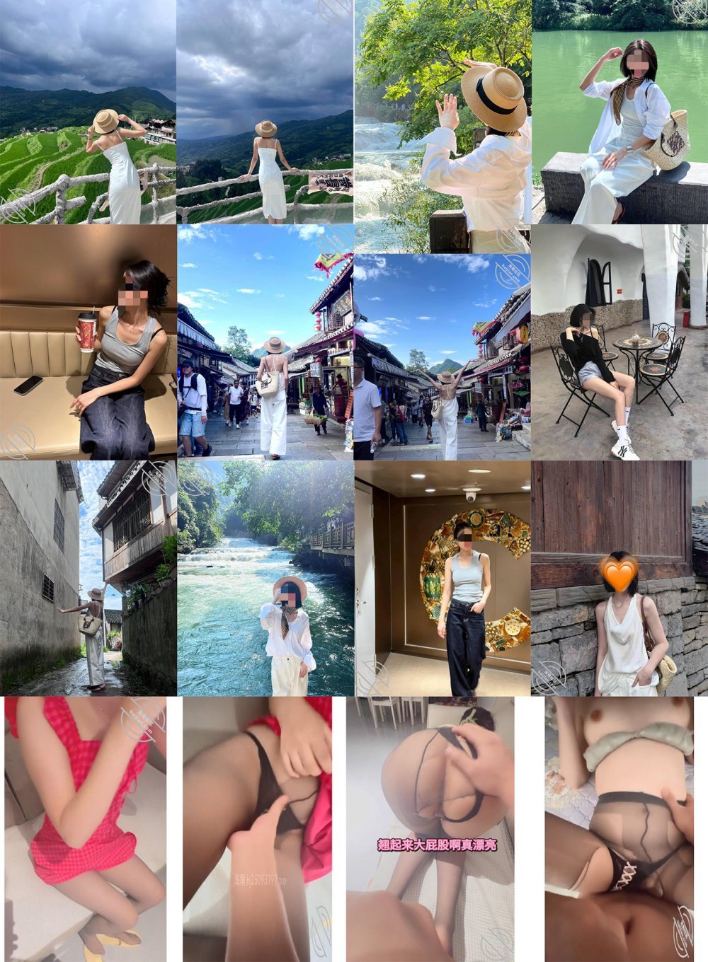 【我的美女姐姐】姐姐穿上灰絲襪美腿，太勾魂了，又強上，大屁股絕了[MP4/286MB]