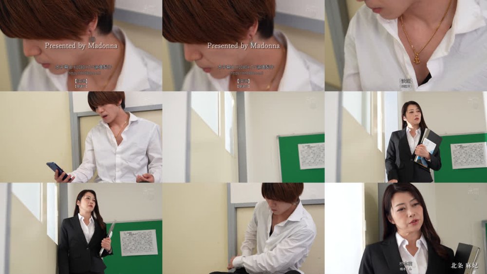 +++ [FHDC] JUR-510 学級委員の僕だけが知る生徒指導・麻妃先生の裏の顔。放課後、学校イチ生真面目な女教師と校内露出に明け暮れていますー。 北条麻妃