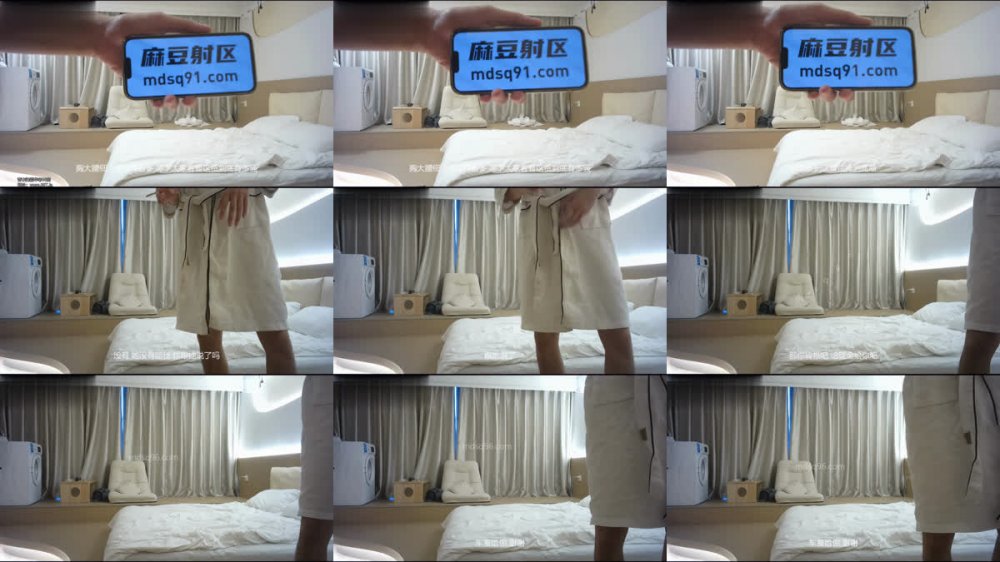 【AI增強】91C仔團夥漏網大神重出江湖老司機探花酒店約炮網紅臉帶貨女主播胸大