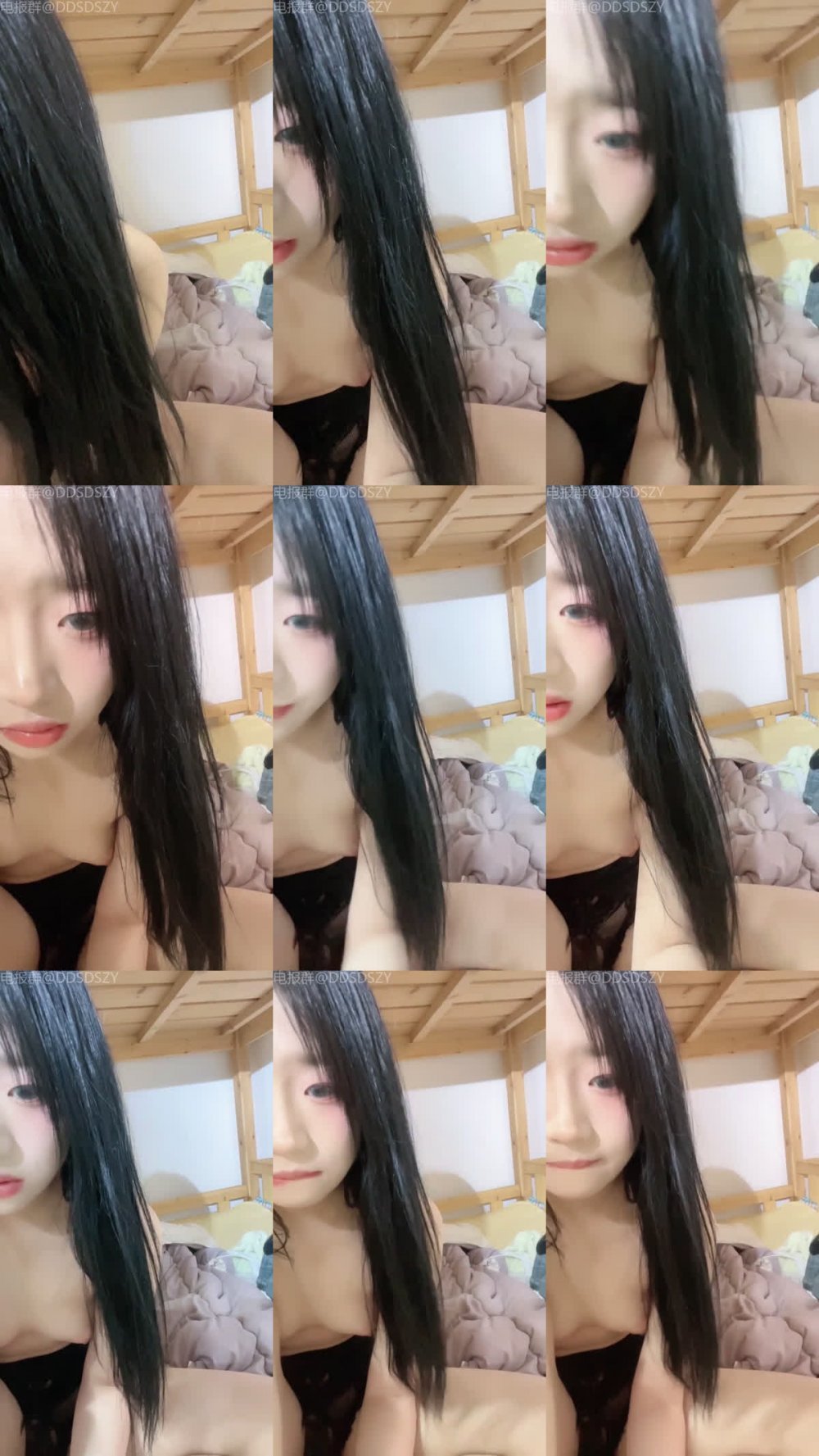 ✨ 可愛甜美小學妹【清純女不高】可純可騷~道具爆插猛噴 帶閨蜜下海，裸聊自慰 3（9V）