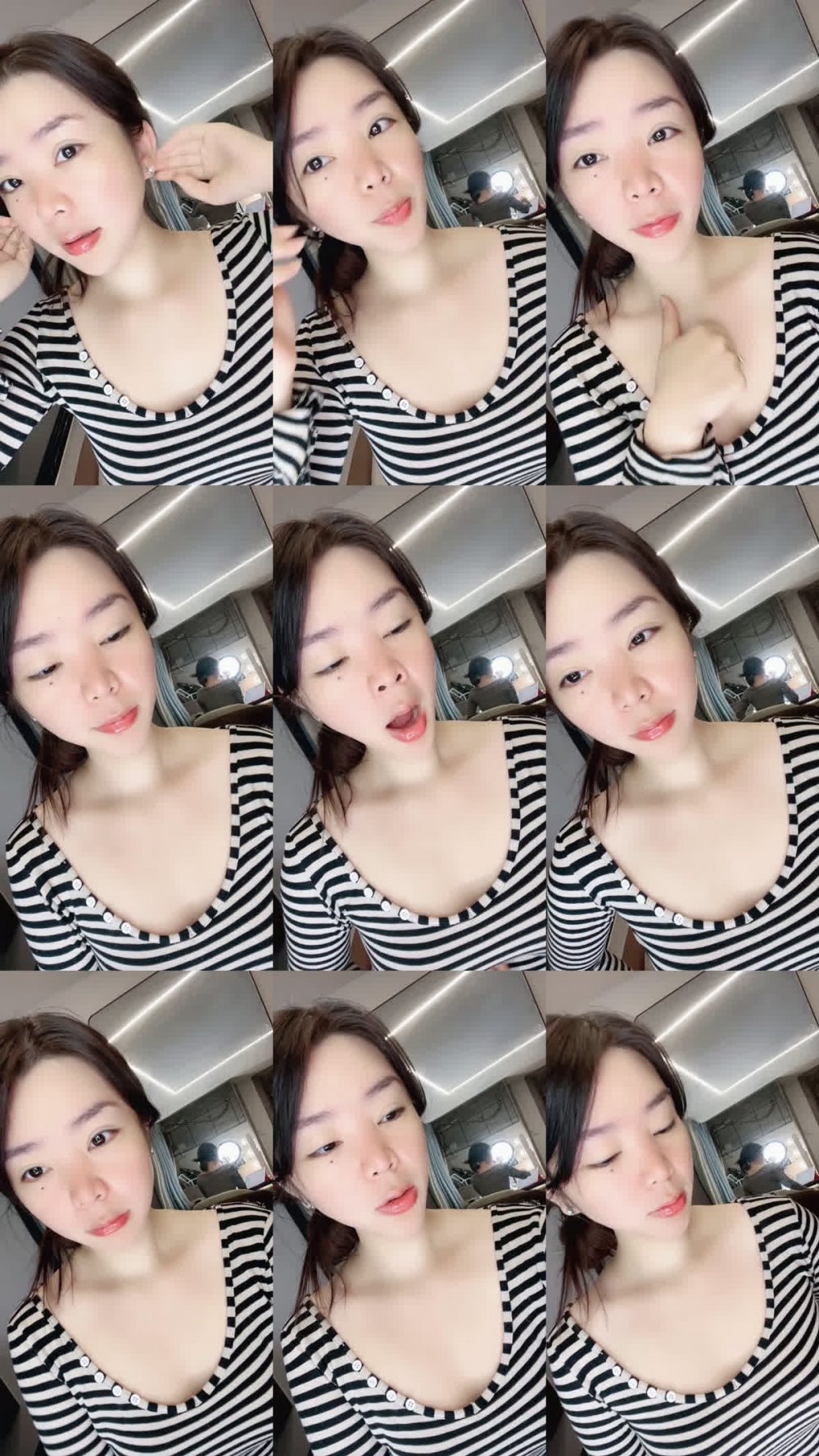 ⚫️ 漂亮到人發狂！ 氣質禦姐【婉兒】最新下海福利，制服脫衣秀，椅子上狂插，淫水汪汪的