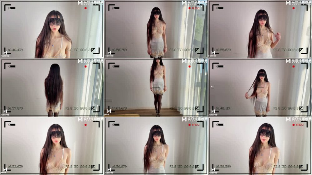 【劇情演繹】魅狐姐姐 - 猥瑣導演強姦女演員 無內吊帶絲襪太誘惑了 無套插入