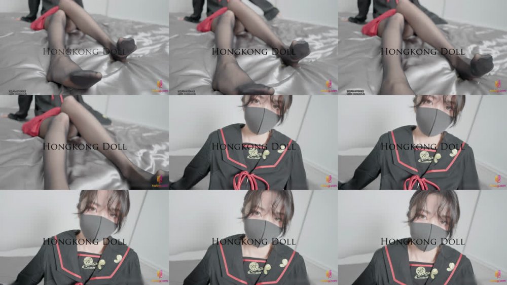 【AI增強】糖心VlogUP【HongKongdoll玩偶姐姐】流DRIP