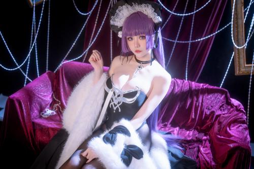 [Cosplay] 星之迟迟 2025年08月计划E-碧蓝航线-塔什干 [57P1V-692MB]