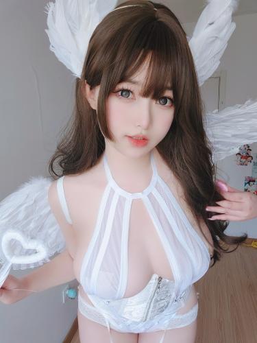 [Cosplay] 女主K 工口天使 [100P-574MB]