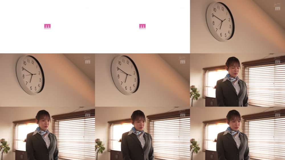 +++ [FHD] MIDA-396 絶倫粘着オヤジクレーマーに何度も何度も中出しされて…二度と翔べないスレンダー巨乳CA 乃坂ひより