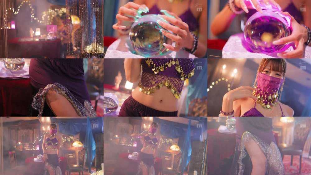 +++ [FHD] MIAB-554 乳首ビンビン巨乳占い師の誘惑 勃起チ○ポで占うママの妖艶フェベチオ・くねらせ腰振り騎乗位＆浄化ホールドパイズリで邪念ザーメン搾られ開運導かれちゃったボク みうさん 有岡みう