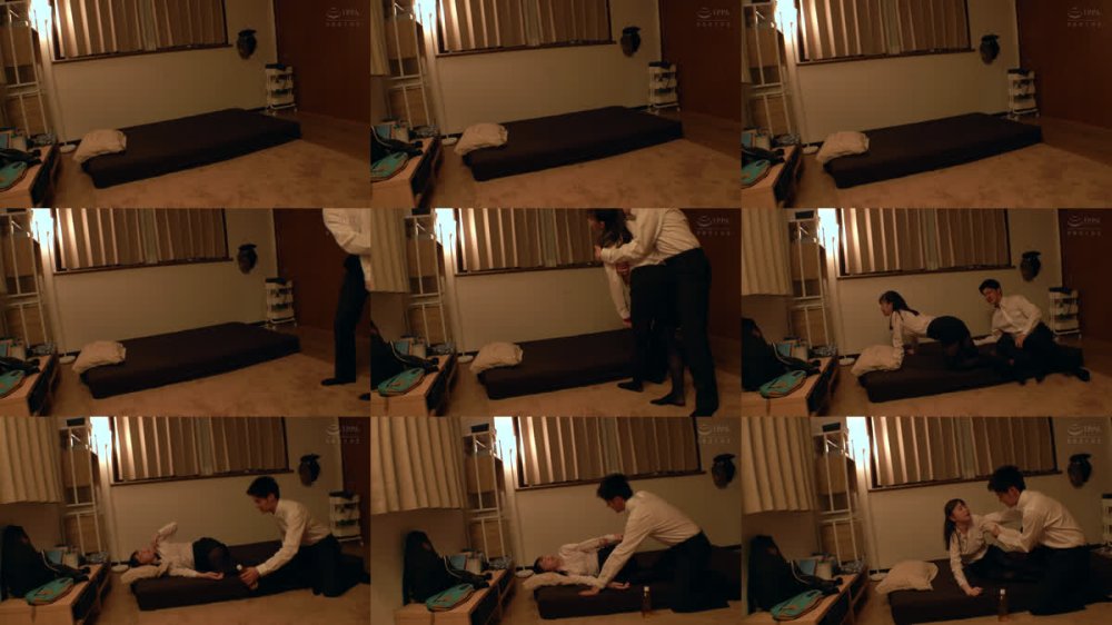 +++ [FHD] DVRT-064 社飲みでつぶれた同僚をお持ち帰りしてドロ酔い性交。ボクを彼氏だと思っているらしく濃厚ベロチュウし放題でまさかの生ハメOK！ピストン中に酔い冷めしたけどお互いイク寸前の腰振りを止められずそのまま朝まで中出し！