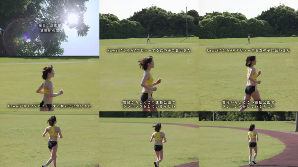 +++ [FHD] CAWD-892 ＃日本全国大会で活躍した陸上少女、青春の終わりとAVデビュー8頭身、身長171cm、本物アスリート女子大生ー第●5回 全●高等●校陸●競技対校選●権大会出場 夏目まこ