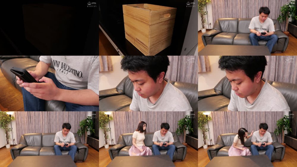 +++ [FHD] VEC-738 ノーパン直穿きパンストの美脚で僕を誘惑する友人の妻 碧波しずく