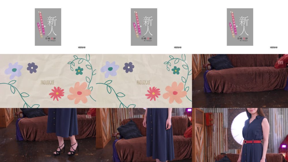 +++ [FHD] MIKR-049 新人 きれいなお姉さんは好きですか？ 専属 杉崎美紗 AV Debut！