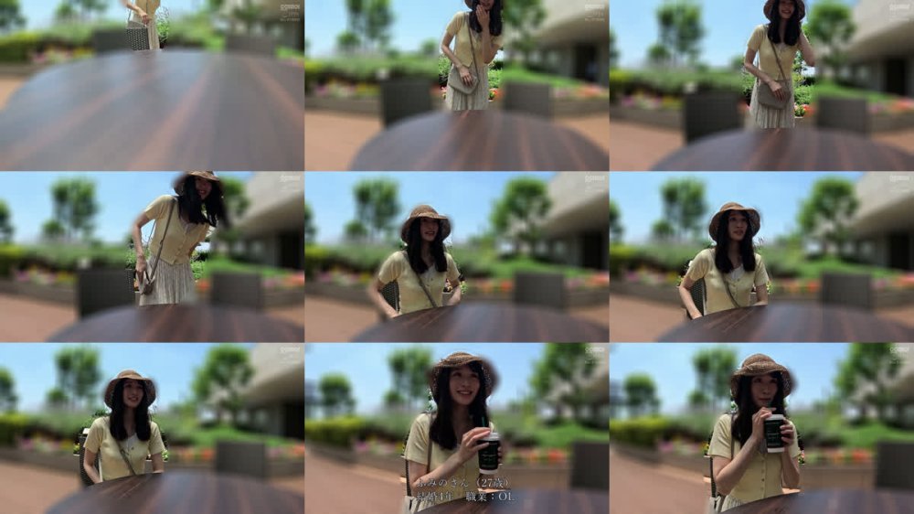 +++ [FHD] HAWA-369 すっぴんがめちゃくちゃ可愛い人妻に大量顔射。 ふみのさん（27歳）