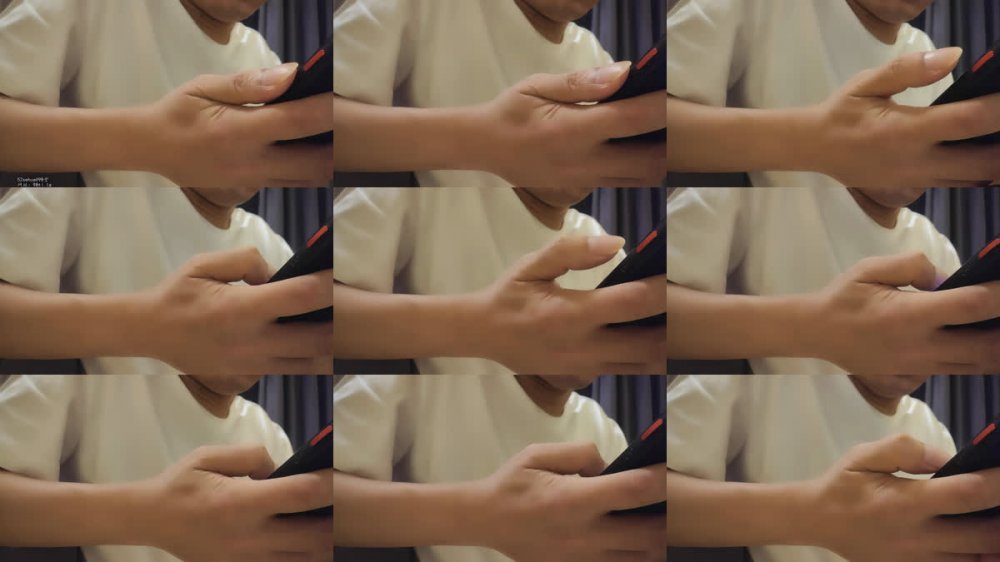 【AI增強】20210321_[原版]步賓探花_啪啪性感小短裙週邊妹妹，貼著鏡頭特寫口交，八字大奶