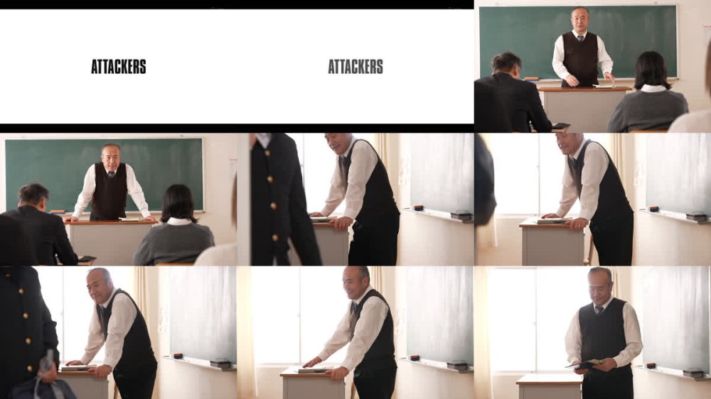 +++ [FHD] SAME-199 定年間際の中年教師を沼らせる、学年一真面目で胸の大きい女子生徒の無防備誘惑 梓ヒカリ