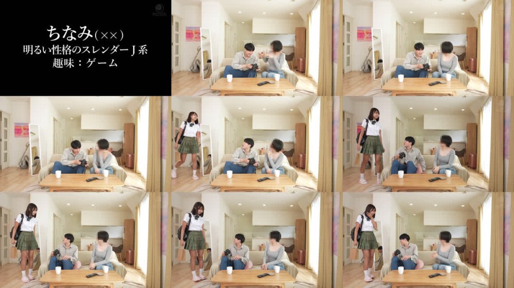 +++ [FHD] LULU-406 彼女の妹のスレンダーJ系の過激水着姿に無自覚誘惑され我慢できずフル勃起ち○ぽをハイレグ越し素股で…ヌルッと生挿入！焦らされ続きで感度が上がった即濡れ羞恥ま〇こに何度も中出し！ 那津乃ちなみ