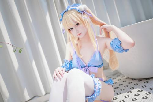 [Cosplay] lunananya 路人女主 英梨梨 [27P-146MB]