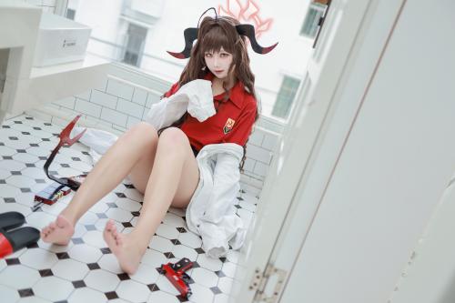 [Cosplay] unananya 鬼怒川霞 [30P-188MB]