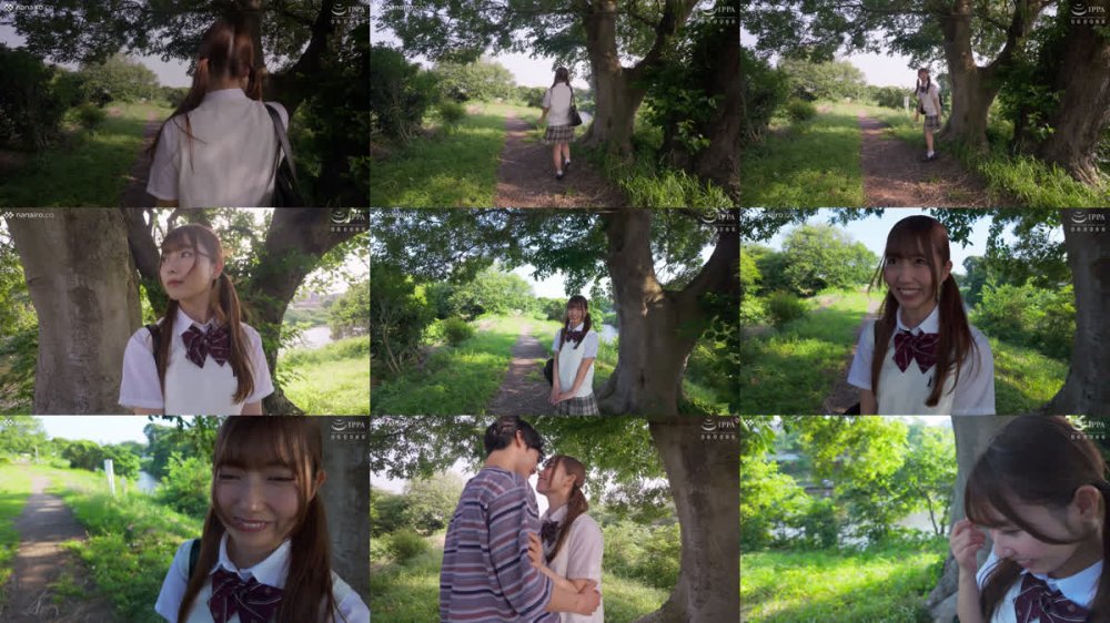 +++ [FHD] SQTE-634 放課後はお泊りSEX。制服脱いで屋上全裸プレイで連続絶頂 逢沢みゆ