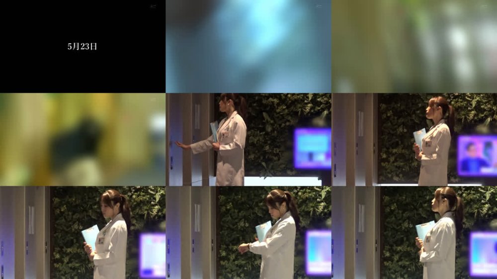 +++ [FHD] VDD-198 女医in...（脅迫スイートルーム） 稲森あみ