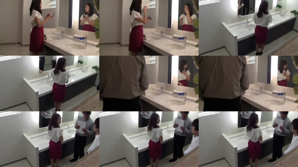 +++ [FHD] DBNK-085 働くおばさんにわざと勃起したチ●ポを見せて「手コキだけでも…？」とお願いしたら、どんな結末が…！？4時間