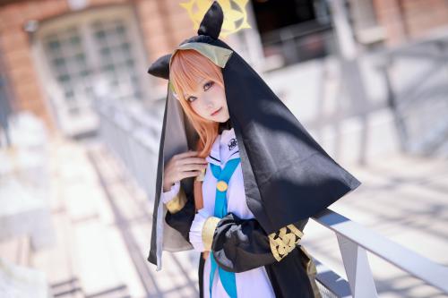 [Cosplay] lunananya 伊洛玛丽 修女 [35P-228MB]