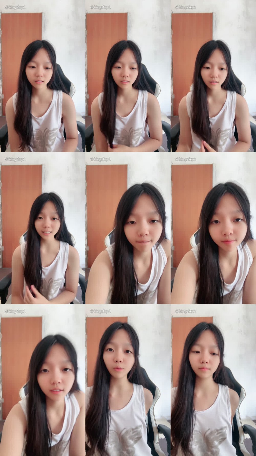 女大學生被幹了 【05女大】好純的大學生妹 掰穴自慰流白漿 逼好小 極品蜜桃臀被大屌無套猛乾