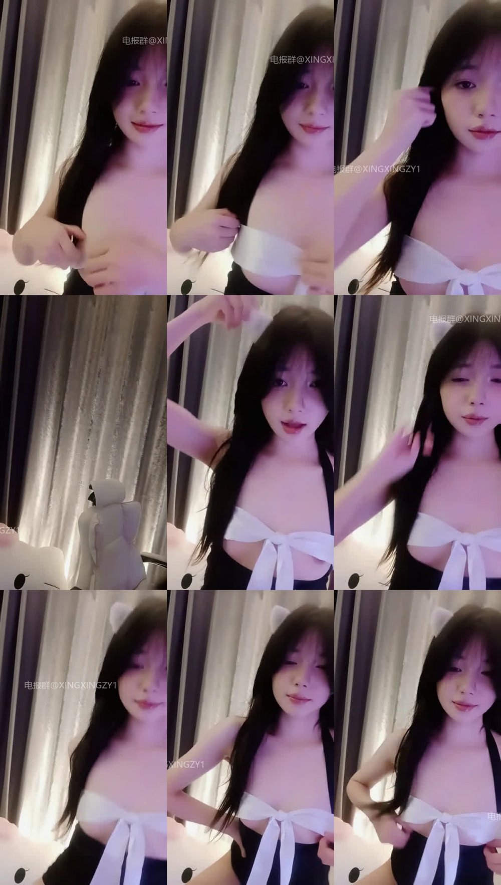 ✨ 頂級純美！ 溫柔似水【夏苒苒】敏感體質~自慰 不停噴噴噴頂級純美！ 3(8V)