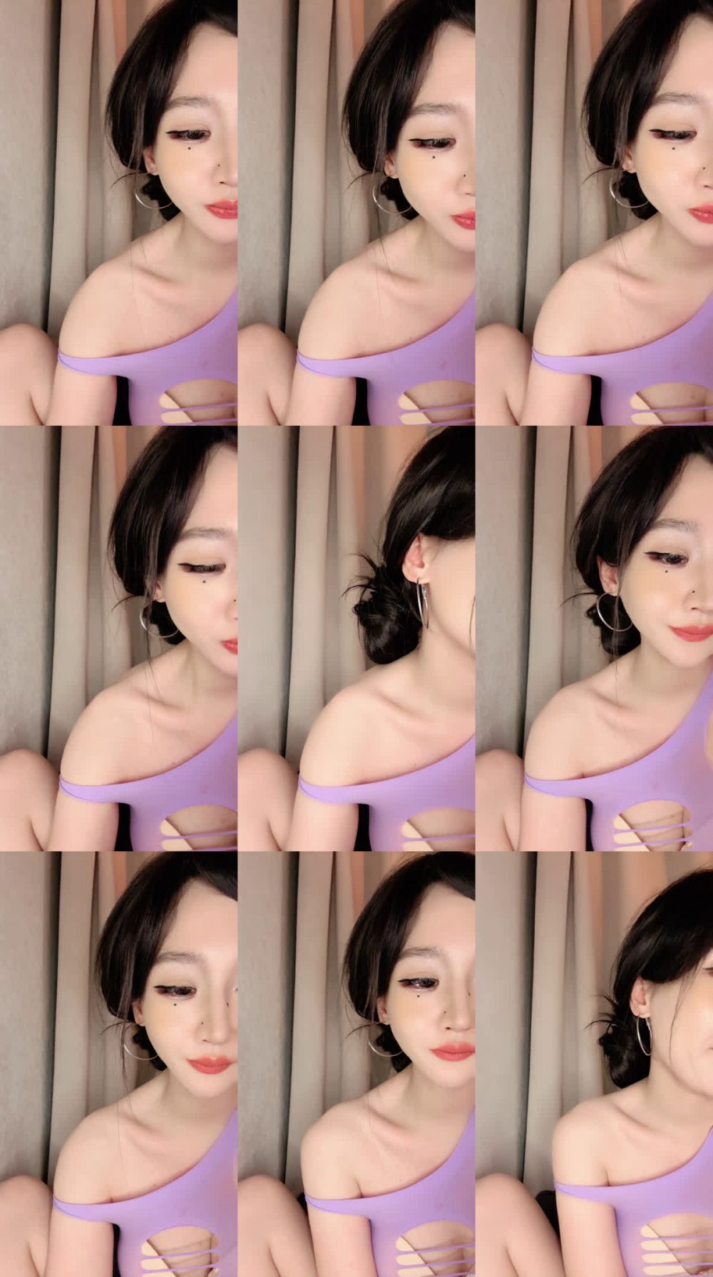 ⚫️ 新品福利，明星級顏值，頂級精緻美人兒【小婉呀】不做女神做母狗，下海自慰出水