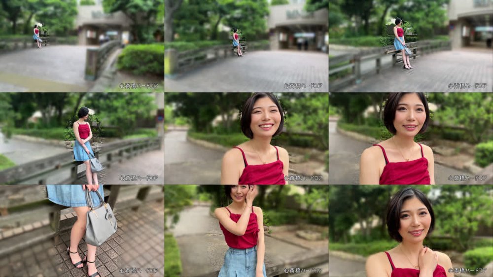 +++ FC2-PPV-4790325 美脚が目を引くスタイル抜群の元モデル人妻と不倫SEX！！