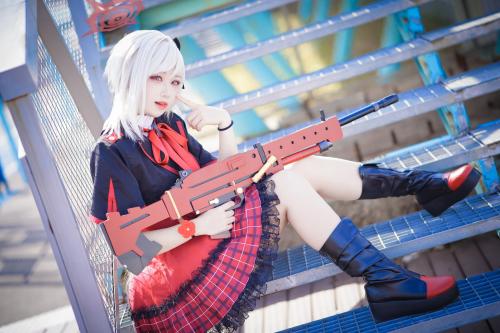 [Cosplay] lunananya 浅黄睦月 [25P-145MB]