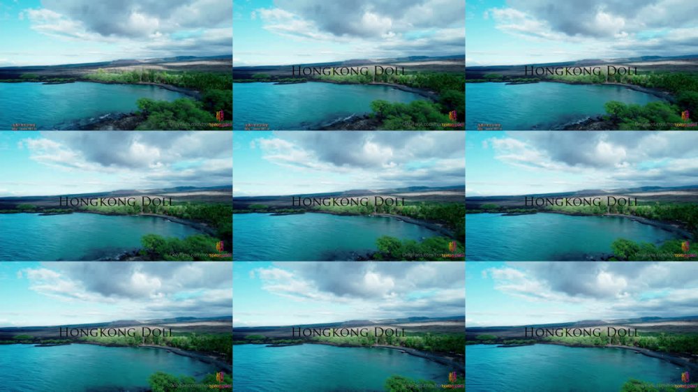 【AI增強】糖心VlogUP【HongKongdoll玩偶姐姐】森林3碎裂-新作