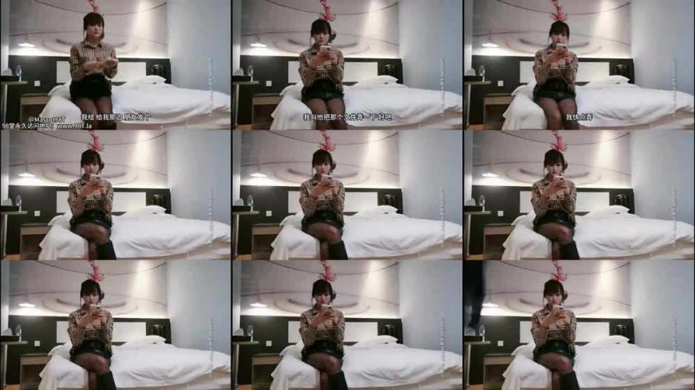 【AI增強】文軒探花經典作之小陳靜（格子衣短裙）0207僅一場完美複刻明星臉一眼確實