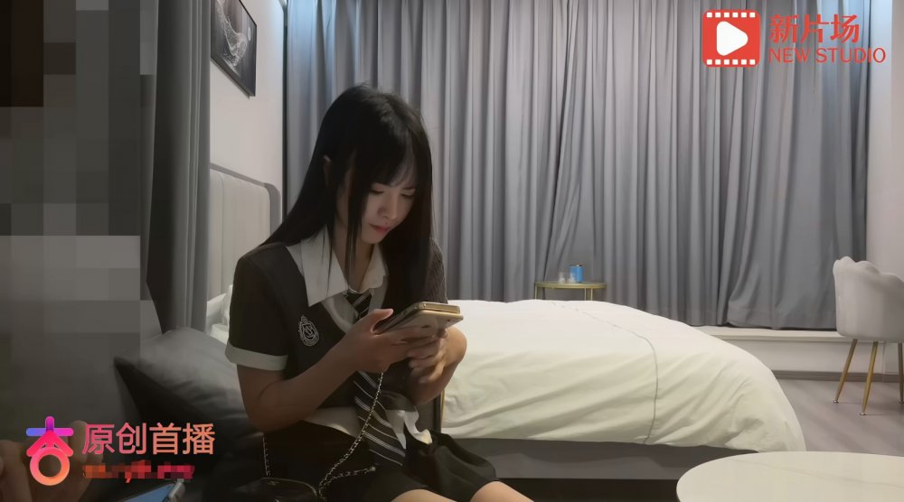 【AI增強】杏吧尹志平1-約炮高顏值長相清純的學生妹，職業態度非常差，算是體驗了一把00后整頓職場，口活不錯幹起來別有一番風