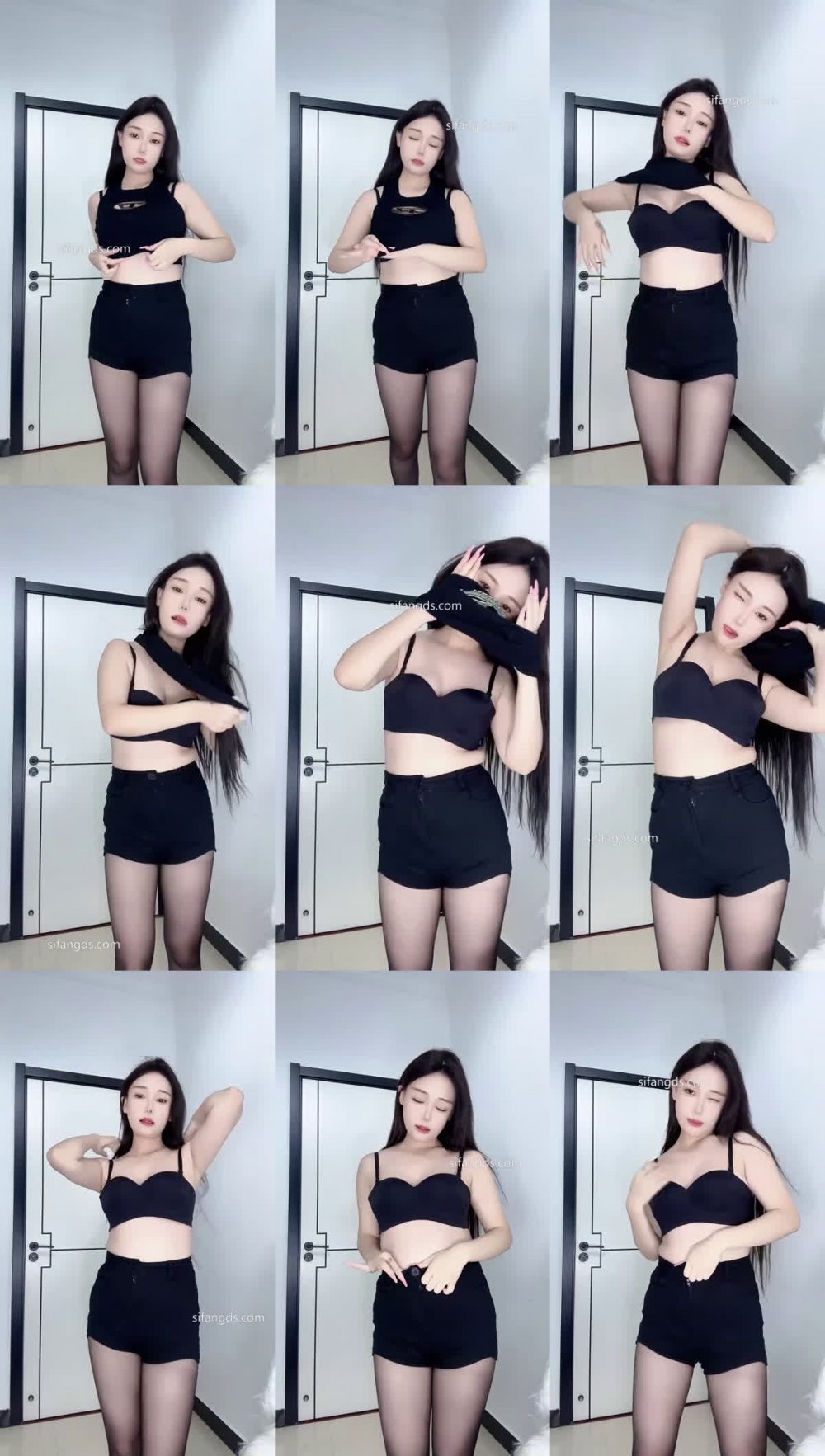 ⚫️ 最新抖音洩密！ 阿黑顏氣質禦姐【裡裡斯】美乳露臉露點裸舞脫衣舞自慰，母狗屬性拉滿了