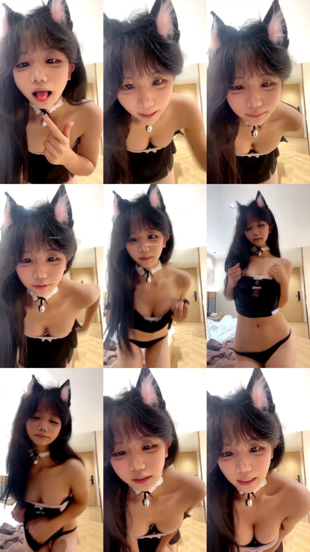 【小怡飽飽】好嫩好純 純天然36D完美奶子道具自慰 賣騷太爽啦