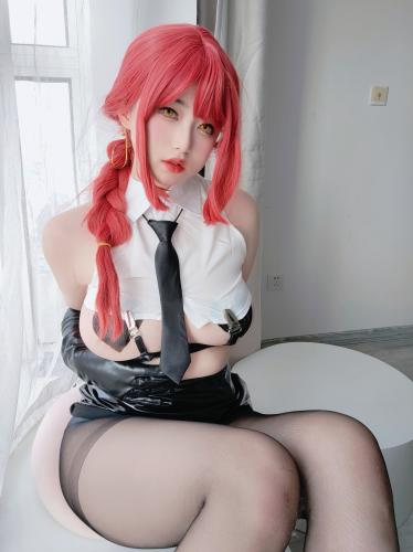 [Cosplay] 女主K 玛奇玛 [123P-427M]