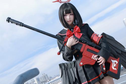 [Cosplay] lunananya 静山真白 [21P-136MB]