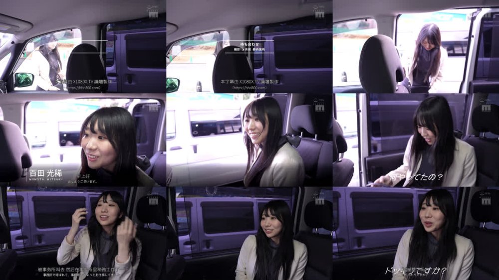 +++ [FHDC] MIDA-385 ※台本一切無し！一ヶ月禁欲した百田光稀を焦らして寸止めを繰り返し極限まで感度を高めた後のケダモノ大乱交