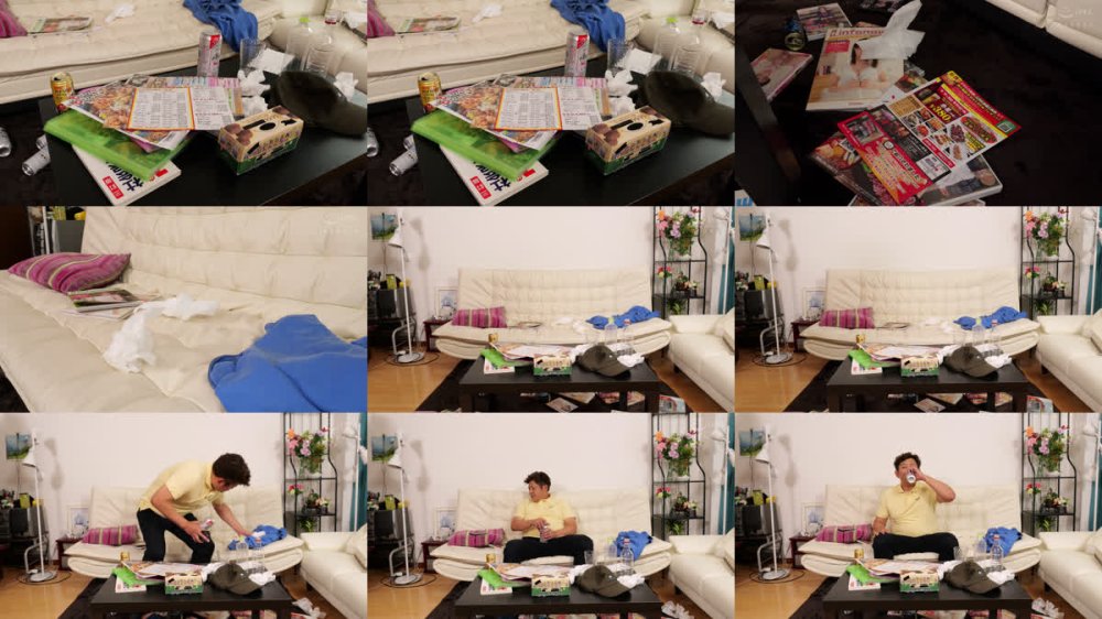 +++ [FHD] NACT-037 一見普通のおばさん家政婦だが、実は女王様気質のド痴女だった！？ 翔田千里